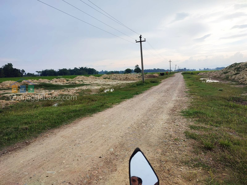 Land on Sale at Kolhabi, Bara