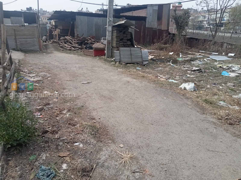 Land on Sale at  Thimi Chardobato 