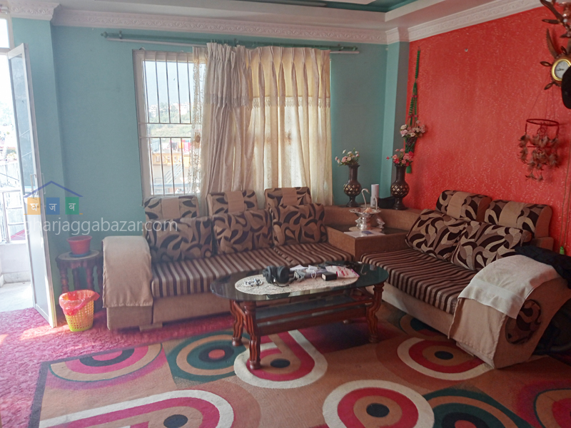House on Sale at Dhalmal Chowk Tokha