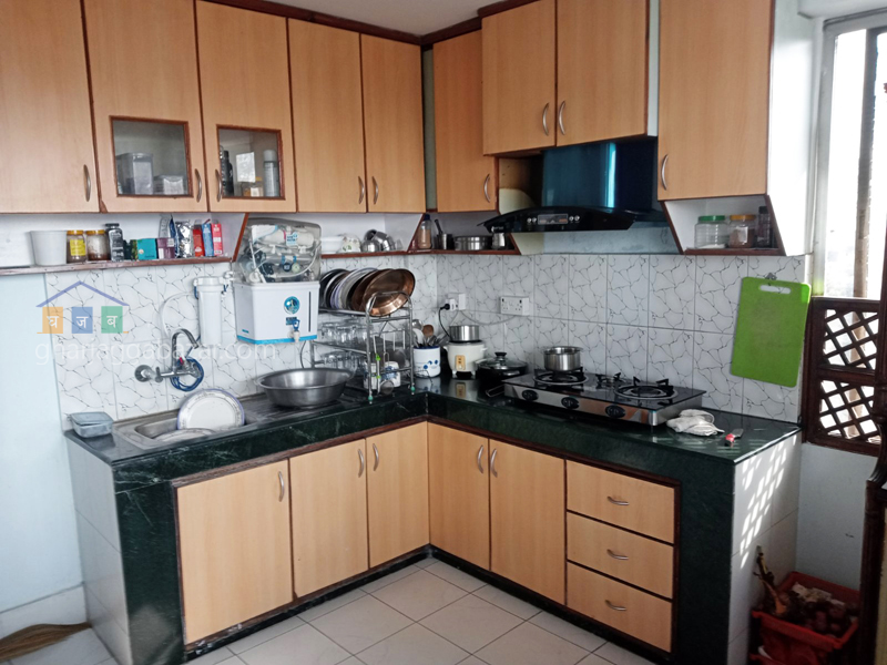 Apartment on Sale at Dhumbarahi