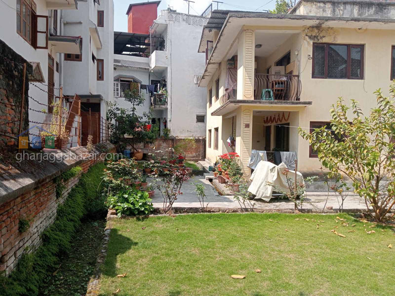 Land on Sale at Maijubahal Chabahil