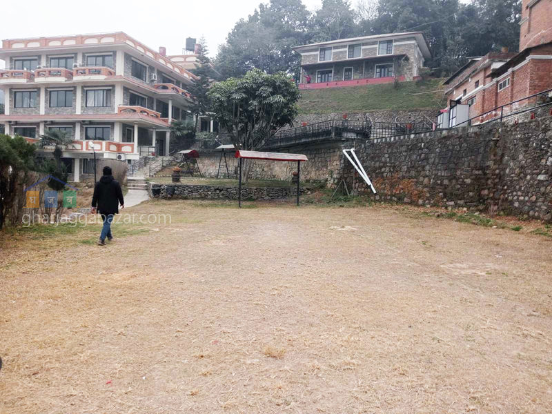 Hotel Resort on Sale at Thankot Baad Bhanjyang