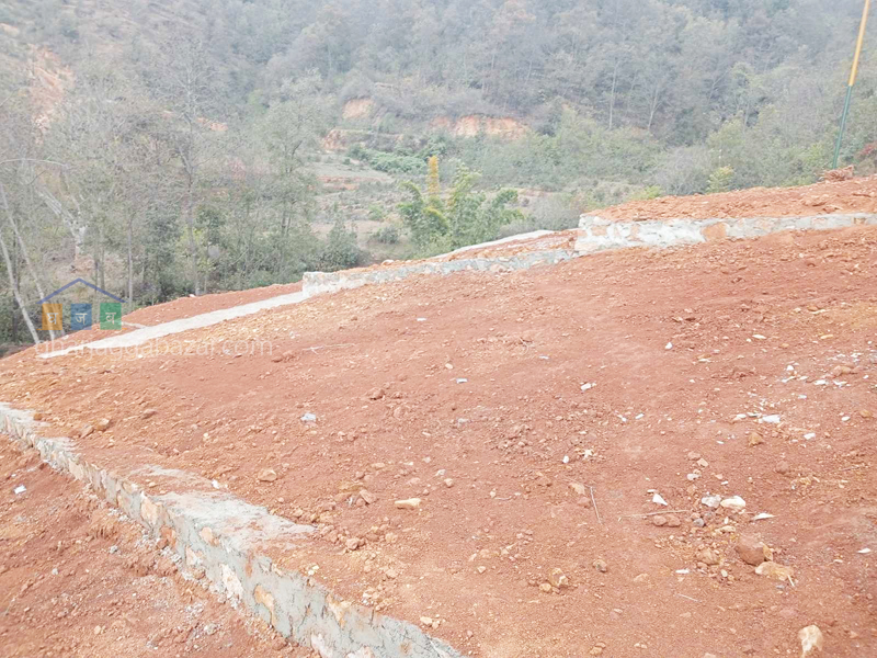 Planning Land on Sale at Godamchaur