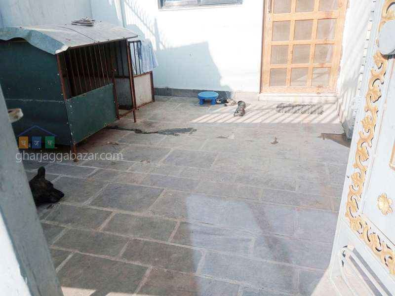 House on Sale at Thulo Bharyang