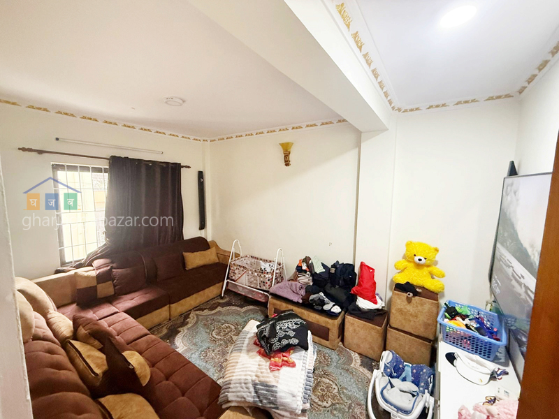 House on Rent at Kapan Baluwakhani