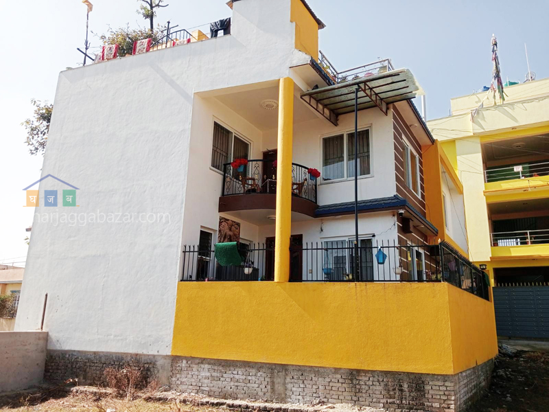 House on Sale at Gokarneshwar