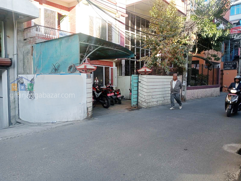 House on Sale at Anamnagar