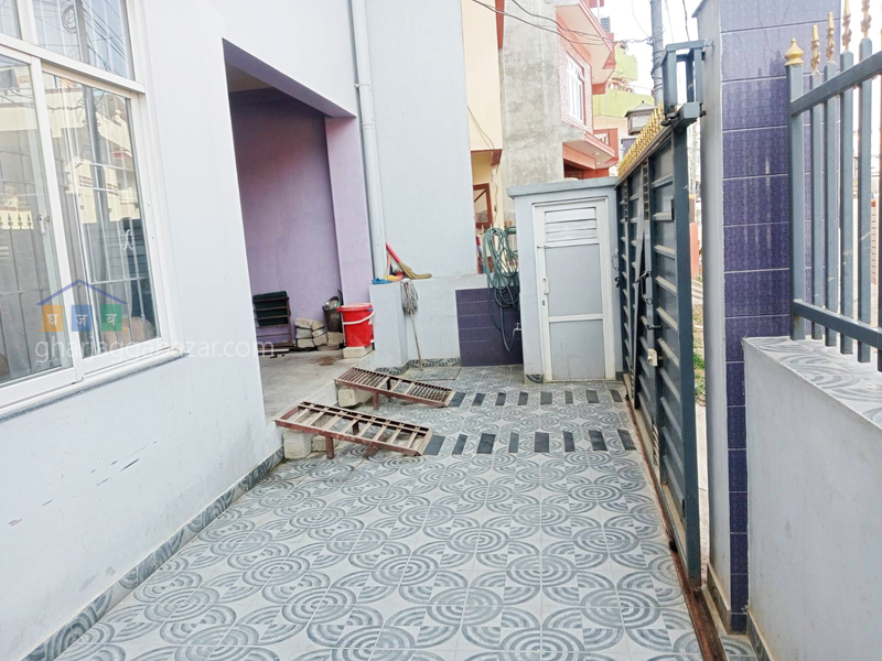 House on Sale at Nakhudol Bhaisepati