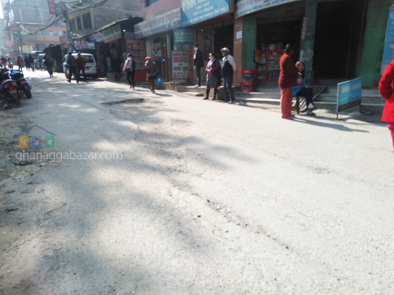 Office Space on Rent at Chabahil