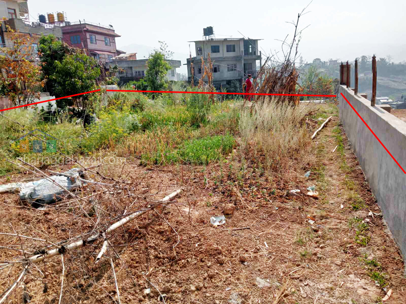 Land on Sale at Indrayani Shankharapur