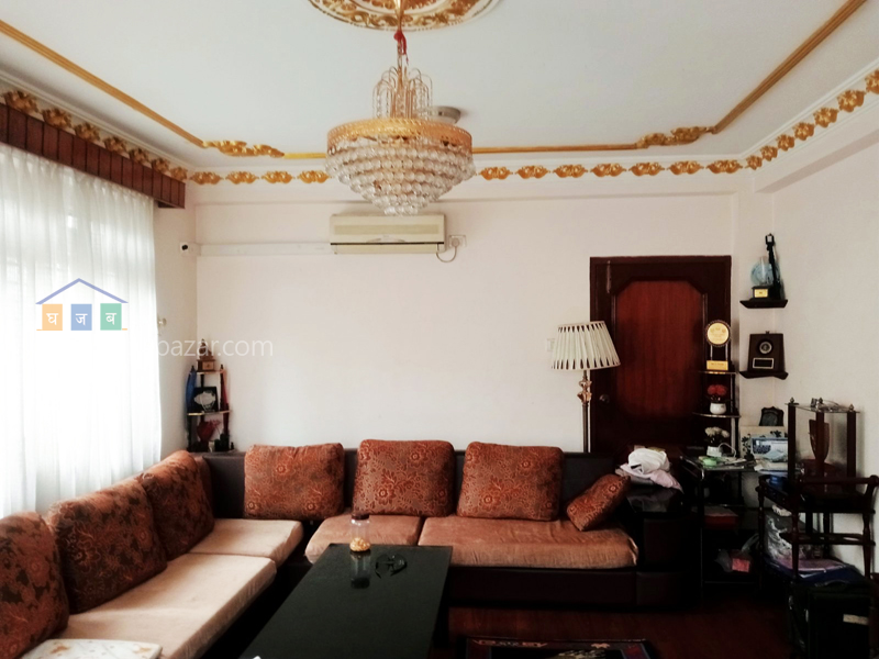 House on Sale at Bansbari