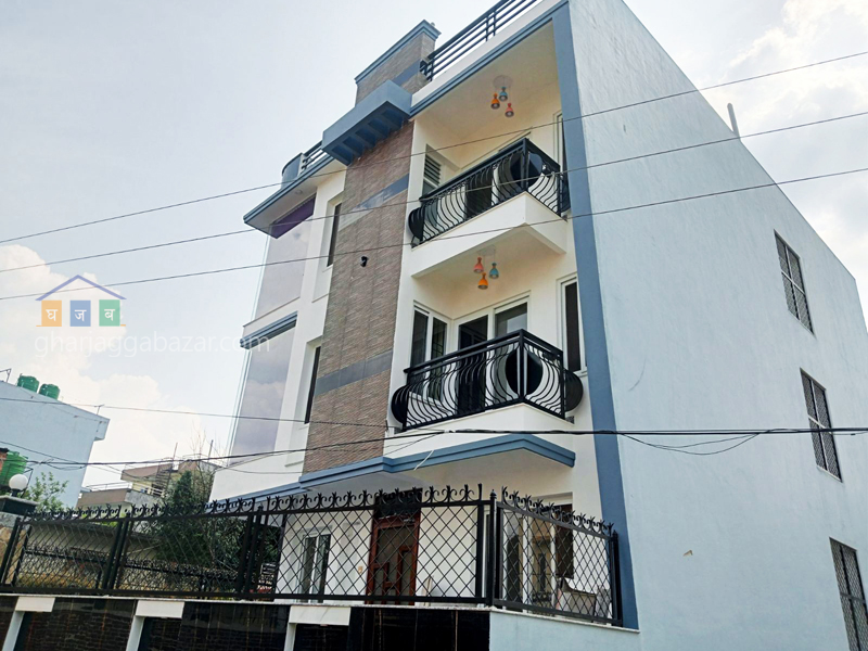House on Sale at Dholahiti