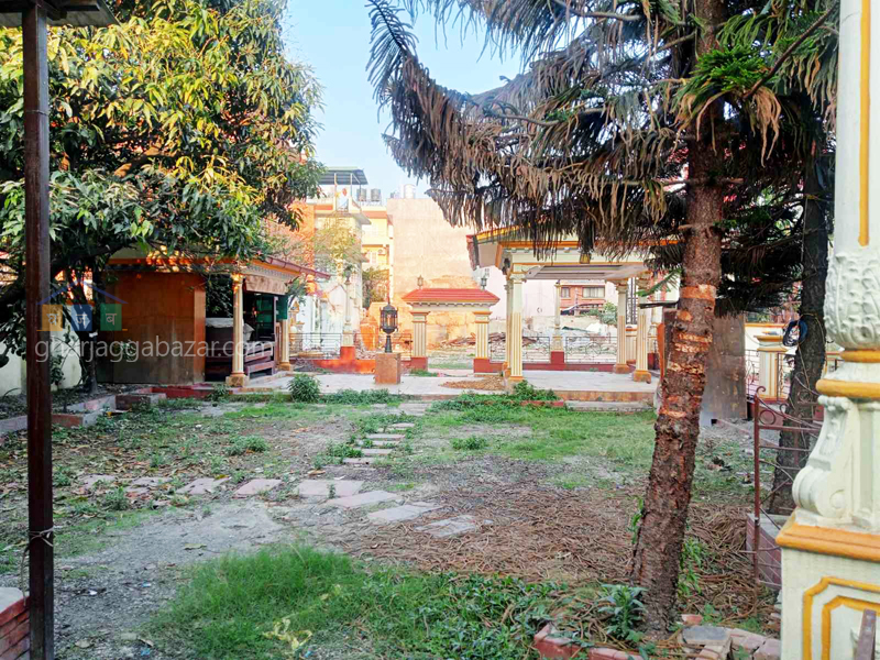 Land on Sale at Baneshwor Height 
