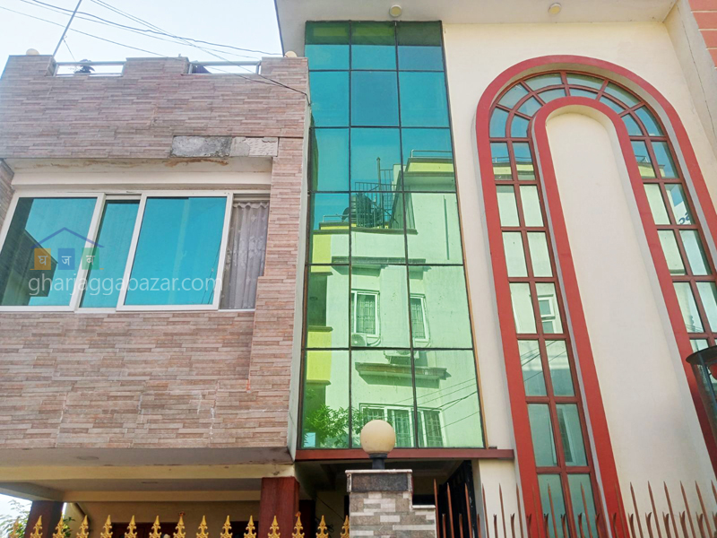 House on Sale at Dhapasi