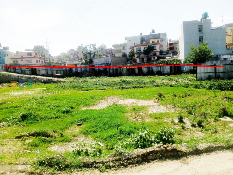 Land on Sale at Tokha Saibaba