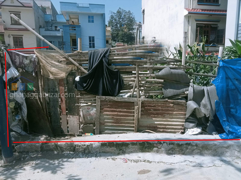 Land on Sale at Gairigaun Arubari 
