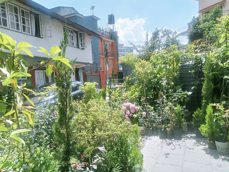 Hotel Resort on Sale at Maharajgunj