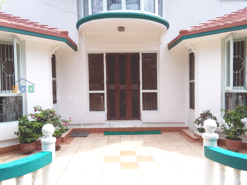 House on Sale at Baluwatar