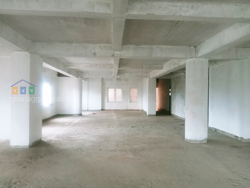 Commercial Building on Lease at Lazimpat