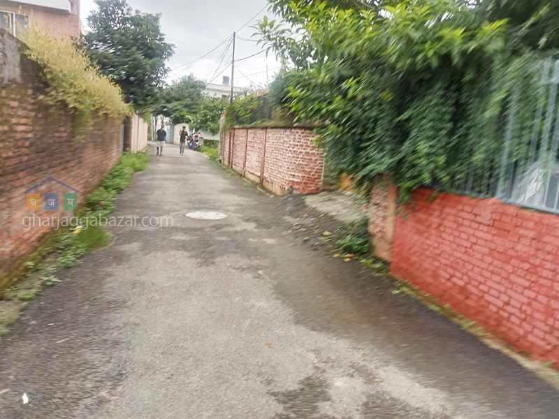 House on Sale at Budhanilkantha