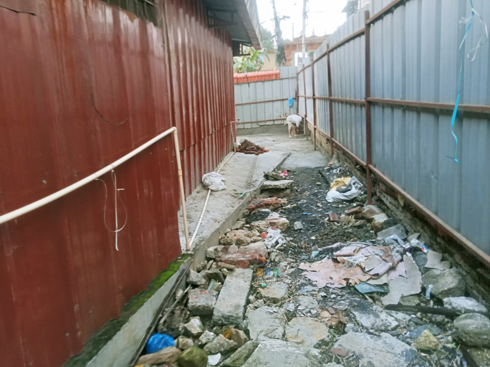 Land on Sale at Nakhudol Bhaisepati
