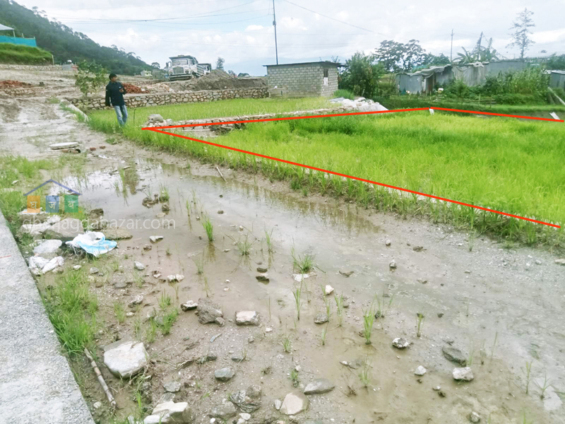 Land on Sale at Jhor 