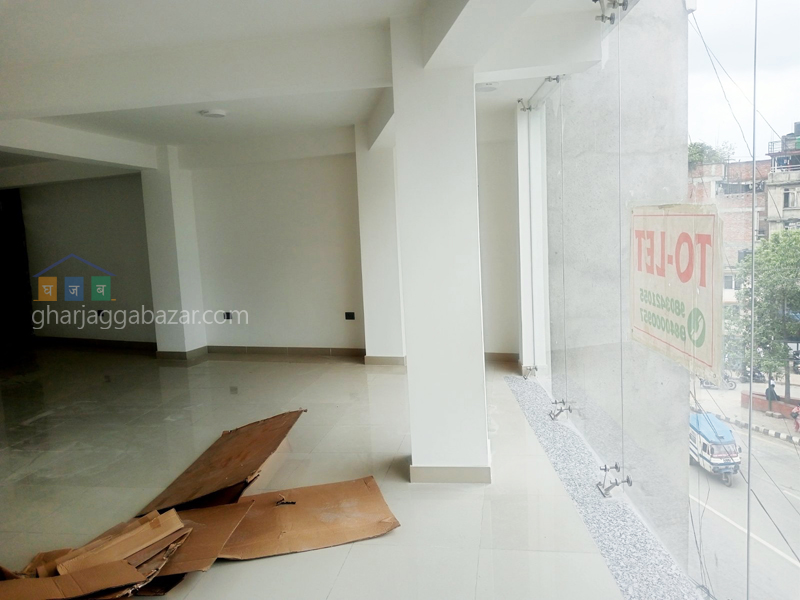 Space On Rent at Kumaripati