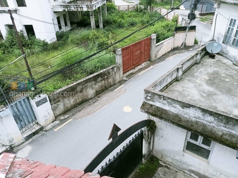 Land on Sale at Narayanthan
