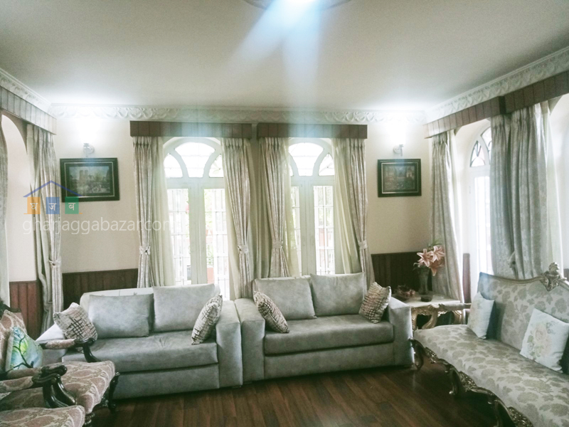 House on Rent at Bagdol