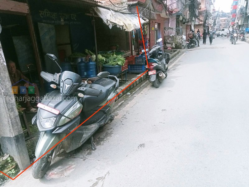 Land on Sale at Machhapokhari Basantanagar 