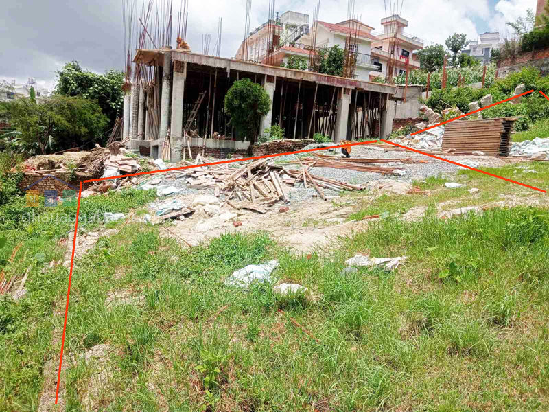 Land on Sale at Bhaisepati Magargaun