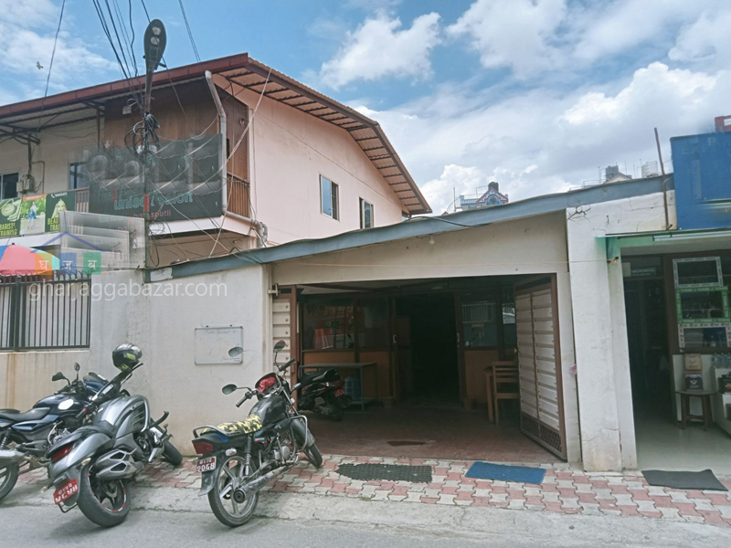 Land on Sale at Gopikrishna Chabahil