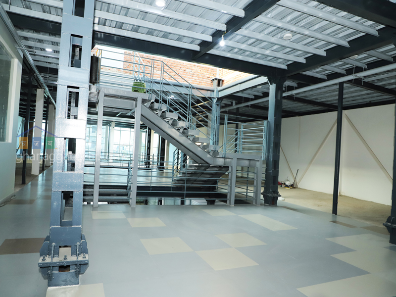 Business Complex On Sale at Bhairahawa