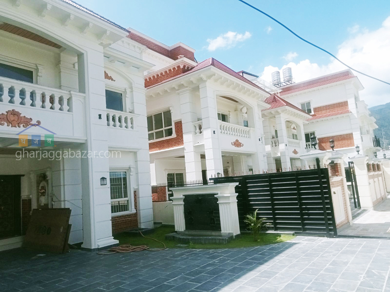 House on Sale at Ganeshchowk