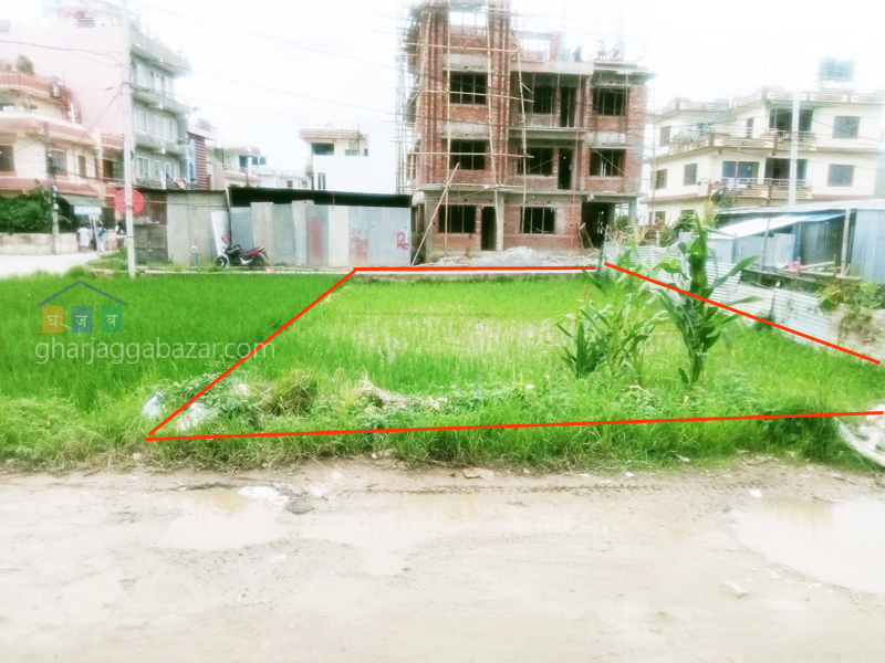 Land on Sale at Gothatar