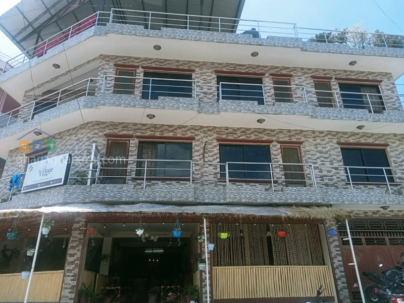 House on Sale at Dhapasi