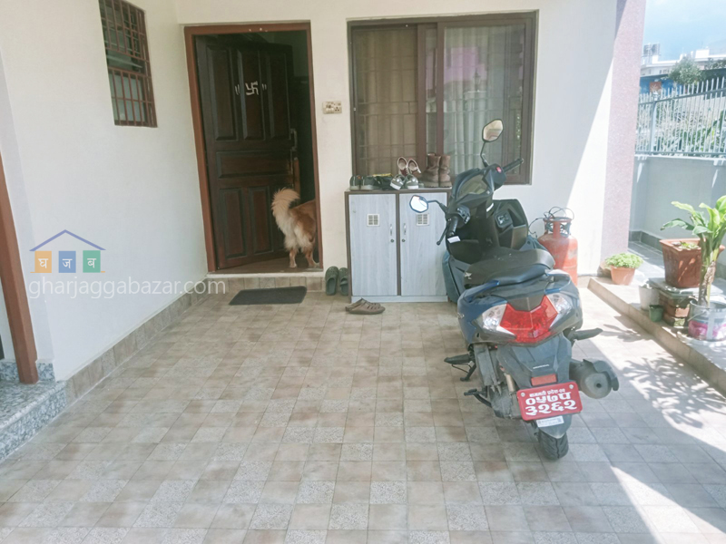House on Sale at Chyaudada