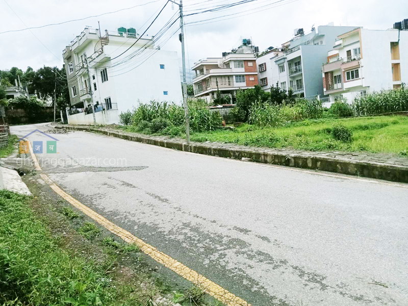 Land On Lease at Khumaltar