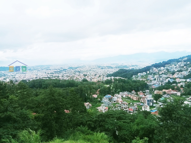 Land on Sale at Narayanthan Height