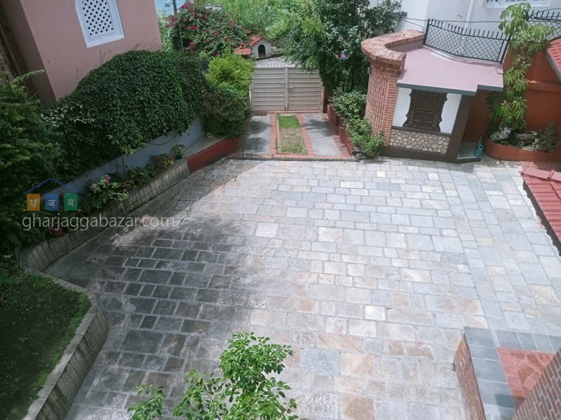 House on Sale at Bagdol