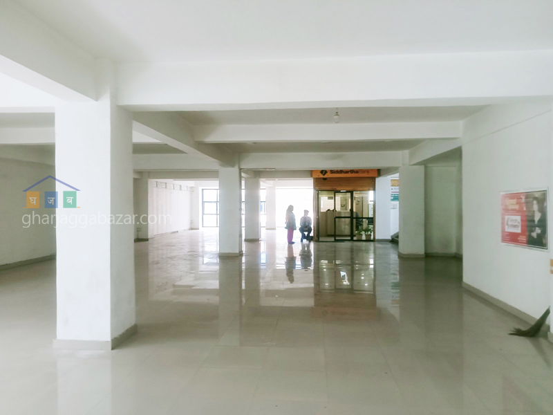 Space On Rent at Gangabu