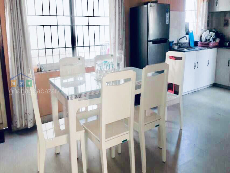 House on Sale at Hepali Height