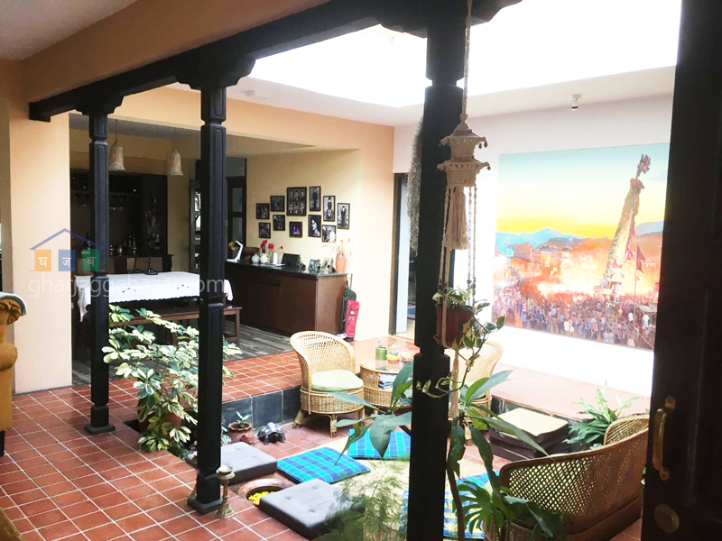 House on Sale at Bhaisepati
