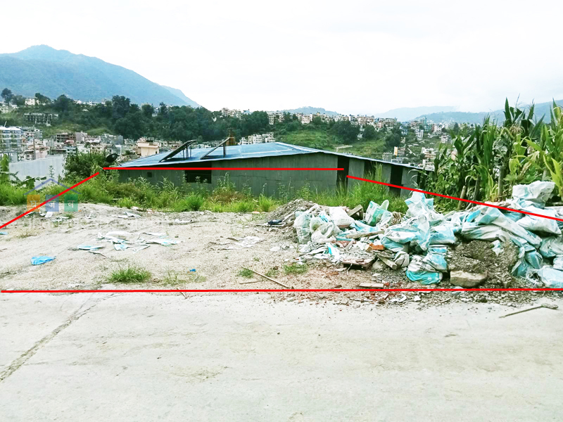 Land on Sale at Baniyatar Dhaneshwor