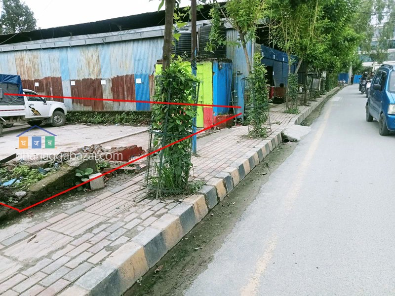 Land on Sale at Chabahil
