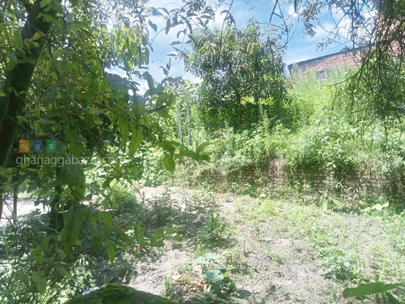 Land on Sale at Chabahil
