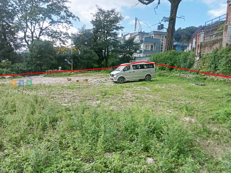Land on Sale at Narayanthan Taulung