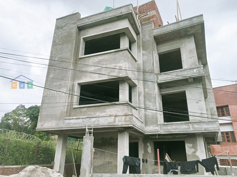 House on Sale at Hepali