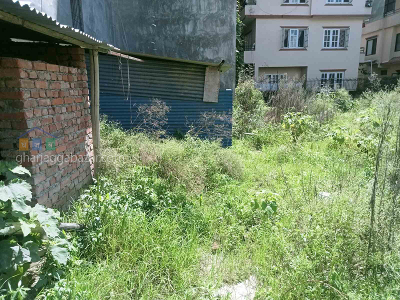 Land on Sale at Basundhara
