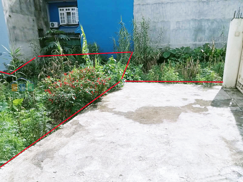 Land on Sale at Thulo Bharyang